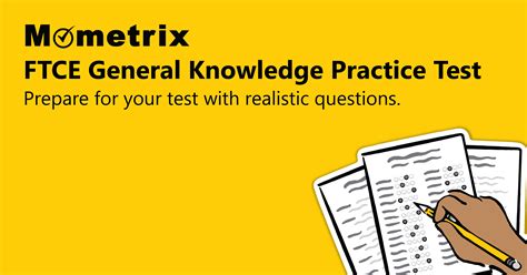 Free FTCE General Knowledge Practice Test 